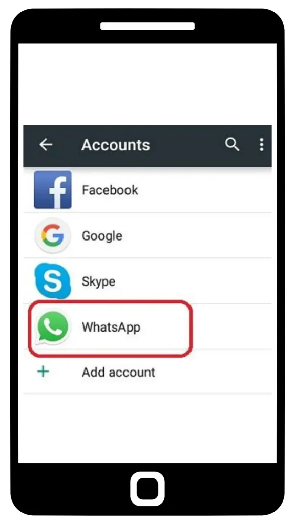 How to enable the 1-hour status in TM WhatsApp: A Guide 14 Select WhatsApp