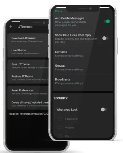 JT WhatsApp APK (Official App) Download The Latest Version 2 JT WhatsApp APK